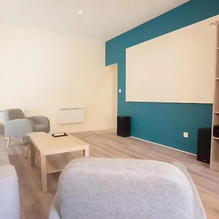 Dom wakacyjny Guestready - Cosy House Near Majorelle Nancy