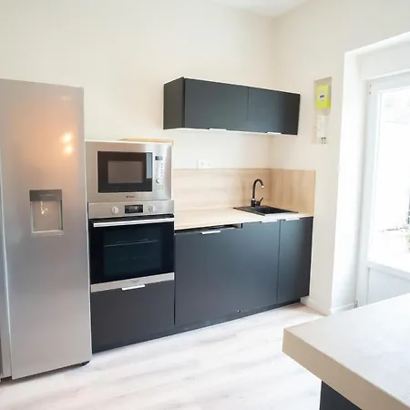 Guestready - Cosy House Near Majorelle Nancy